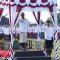 Bupati Klungkung menjadi inspektur Upacara Bendera Peringatan Hari Jadi ke-67 Provinsi Bali di Lapangan Pau, Kecamatan Banjarangkan, Kamis (14/8.2025). Foto: dok/pribadi