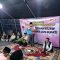 Bupati Jember Muhammad Fawait saat berdialog dengan perangkat desa, RT, dan RW dalam forum Bunga Desaku di Rembangan, Jumat (29/8/2025) malam.