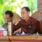 Foto: Wakil Bupati Klungkung Tjokorda Gde Surya Putra saat menghadiri Rapat Tim Pemantauan Perkembangan Politik sekaligus Focus Group Discussion (FGD) Pengukuran Indeks Stabilitas Politik Kabupaten Klungkung (INSTAPOLKU) Tahun 2024.