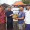 Pemerintah Kabupaten Klungkung melalui Dinas Koperasi UKM dan Perdagangan mengadakan operasi pasar gas LPG 3KG di Desa Dawan