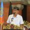 Wabup Tjok Surya menghadiri Penilaian Lomba Bali Swacitta Nugraha Provinsi Bali Tahun 2025 di Desa Jugutbatu, Kecamatan Nusa Penida, Kabupaten Klungkung, Jumat (13/6). 