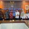 Bupati Satria Satria melakukan audiensi dengan jajaran Kementerian Pekerjaan Umum dan Perumahan Rakyat (PUPR) di Jakarta, Selasa (10/6).