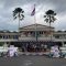 Bupati Jember Muhammad Fawait meluncurkan program kesehatan ibu dan anak “Bucin Kesianak” dalam agenda Pro Gus’e Update di halaman Kantor Bupati Jember, Kamis (28/8/2025).