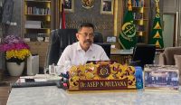 Jaksa Agung RI melalui Jaksa Agung Muda Tindak Pidana Umum (JAM-Pidum), Prof. Dr. Asep Nana Mulyana. Foto: dok/Kejagung RI