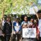 Warga Desa Subaya, Kintamani, Bangli, I Nyoman Gemuh menerima bantuan pembangunan rumah dari Dinas Pekerjaan Umum dan Penataan Ruang (PUPR). Foto: dok/Pemprov Bali