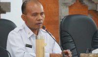 Kepala Dinas Kehutanan dan Lingkungan Hidup (KLH) Provinsi Bali I Made Renting. Foto: dok/Pemprov Bali
