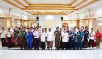 Bimbingan Teknis (Bimtek) Operator Angkutan Laut Pelabuhan Pengumpan Lokal Tahun 2025, di Gedung Shanti Graha Denpasar, Kamis (28/8/2025). Foto: dok/Pemkot Denpasar