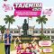 Poster resmi Tajemtra 2025: Gerak Jalan Tanggul–Jember Tradisional digelar pada 23 Agustus dengan start di Alun-Alun Tanggul dan finis di Alun-Alun Jember.