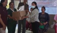 Tim pengabdi dari Fakultas Kedokteran dan Ilmu Kesehatan Universitas Warmadewa melaksanakan kegiatan Program Kemitraan Masyarakat (PKM) yang menyasar Desa Plaga, Kecamatan Petang, Kabupaten Badung. Foto: dok/pribadi