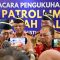 Gubernur Bali Wayan Koster saat diwawancarai awak media. Foto: dok/Pemprov Bali