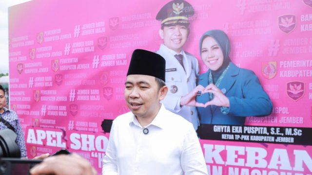 Bupati Jember, Muhammad Fawait