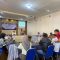 Forum Diskusi Disdukcapil Jember bersama akademisi di Aula STIA Pembangunan Jember bahas inovasi pelayanan digital menuju era Society 5.0.