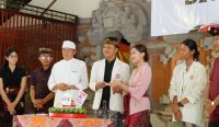 Pembukaan HUT ke-30 PD KMHDI Bali. Foto: dok/pribadi