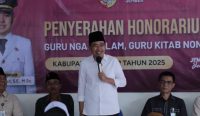 Foto: Bupati Jember, Muhammad Fawait
