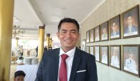 Foto: Kepala Dishub Jember, Gatot Triyono