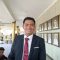 Foto: Kepala Dishub Jember, Gatot Triyono