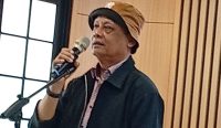 Ketua Panitia Pertemuan Penyair Nusantara (PPN) Ahmadun Yosi Herfanda. Foto: dok/pribadi