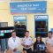 Konferensi pers persiapan penerbangan perdana rute Jember–Jakarta di Bandara Notohadinegoro, Rabu (10/9/2025).