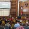 I Nyoman Giri Prasta saat menyampaikan Pandangan Gubernur Bali terkait Raperda Penyelenggaraan Layanan Angkutan Sewa Khusus Pariwisata Berbasis Aplikasi, Senin (08/09/2025). Foto: dok/DPRD Bali.