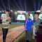Bupati Jember Muhammad Fawait bersama jajaran meninjau persiapan akhir pembukaan MTQ XXXI Jawa Timur di Stadion Jember Sport Garden.