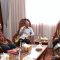 Gubernur Koster saat menerima audiensi Kepala BPS Provinsi Bali, Agus Gede Hendrayana Hermawan, bertempat di di Gedung Kertha Sabha, Jayasabha, Denpasar, Senin, (8/09/2025). Foto: dok/Pemprov Bali