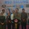 Bupati Jember Muhammad Fawait menyampaikan rencana peluncuran program Home Care di RSD Balung.