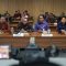 Wakil Bupati Klungkung Tjokorda Gde Surya Putra, mengikuti kegiatan Entry Meeting pengawasan pemerintahan, Selasa (2/9/2025). Foto: dok/Pemkab Klungkung