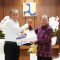Gubernur Bali Wayan Koster bertemu Menteri PUPR Dody Hanggodo untuk menyampaikan usulan pembangunan infrastruktur strategis di Bali, Selasa (2/9/2025). Foto: tim/diksimerdeka.com