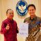 Menteri Kesehatan (Menkes) Budi Gunadi Sadikin bersama Gubernur Bali Wayan Koster di Jakarta, Selasa (16/09/2025). Foto: dok/Pemprov Bali