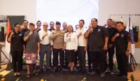 Pengurus Sanur Chef Community resmi dilantik di Sanur, Rabu (24/9/2025), sebagai wadah kolaborasi kuliner lokal dan pariwisata berkelanjutan.