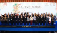 Pembukaan CHANDI Summit, Rabu (03/09/2025). Foto: dok/Pemkot Denpasar
