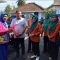Bank Sampah Srikandi di Perumahan Taman Gading, Kelurahan Tegal Besar, Kaliwates, Jember, mendapatkan dukungan nyata. Sebuah motor roda tiga diserahkan langsung oleh Anggota DPRD Jatim, H. Satib.