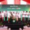 Gubernur Bali Wayan Koster bersama jajaran Forkopimda, Bupati/Wali Kota se-Bali, dan Direktur Utama Bank BPD Bali melakukan prosesi peletakan batu pertama pembangunan gedung pusat Bank BPD Bali di Denpasar, Jumat (31/10). Acara ini menandai langkah strategis menuju transformasi BPD Bali sebagai bank kebanggaan masyarakat Pulau Dewata.