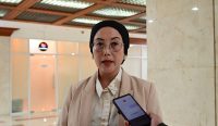 Anggota Komisi VIII DPR RI Selly Andriany Gantina di Nusantara II, Kompleks Parlemen, Senayan, Jakarta, Selasa (27/1/2026). Foto : Sari/Andri.