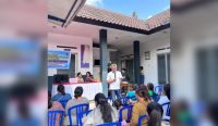 Fakultas Kedokteran dan Ilmu Kesehatan Universitas Warmadewa (FKIK Unwar) melaksanakan Program Kemitraan Masyarakat (PKM) di Desa Carangsari, Kecamatan Petang, Kabupaten Badung.