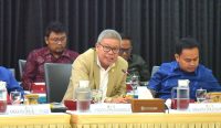 Anggota Komisi II DPR RI Taufan Pawe