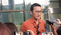 Juru Bicara KPK, Budi Prasetyo.