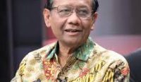 Mahfud MD tanggapi penetapan Dadan Hindayana sebagai tersangka korupsi program Makan Bergizi Gratis MBG