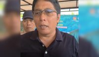 Wakil Gubernur Bali, Nyoman Giri Prasta.
