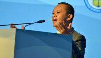 Menteri ESDM Bahlil Lahadalia paparkan strategi hilirisasi dan ketahanan energi nasional
