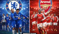 Derby panas Arsenal vs Chelsea siap mengguncang Emirates! Siapa yang lebih tajam malam ini: Meriam London atau The Blues? #ArsenalvsChelsea #DerbyLondon #LigaInggris