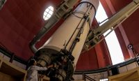 teleskop observatorium bosscha itb pengamatan okultasi asteroid 2026