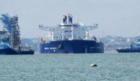 Tanker Rusia Anatoly Kolodkin Menuju Kuba