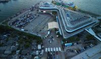 terminal eksekutif bakauheni arus balik lebaran 2026 asdp