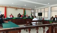 Sidang perkara Tigar Situmorang di PN Denpasar, Selasa (3/2/26) ditunda dengan alasan menunggu kesiapan tuntutan JPU.