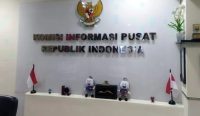 kantor Komisi Informasi Pusat Republik Indonesia di Jakarta