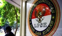 kantor LPSK lembaga perlindungan saksi dan korban di Jakarta