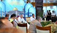 Menteri Perhubungan Dudy Purwagandhi menutup Posko Angkutan Lebaran 2026