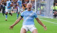 Erling Haaland jelang laga Manchester City vs Burnley Premier League