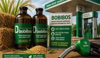 ilustrasi Bobibos BBM dari jerami pom bensin biofuel Indonesia